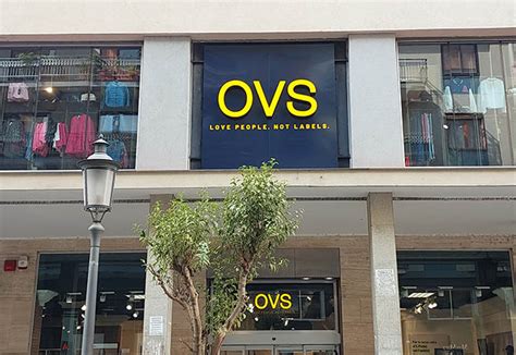 OVS Stores in Salerno .